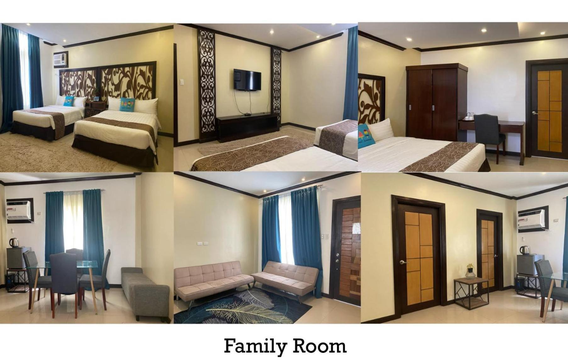 Porac Rl Resort And Leisure Park מראה חיצוני תמונה